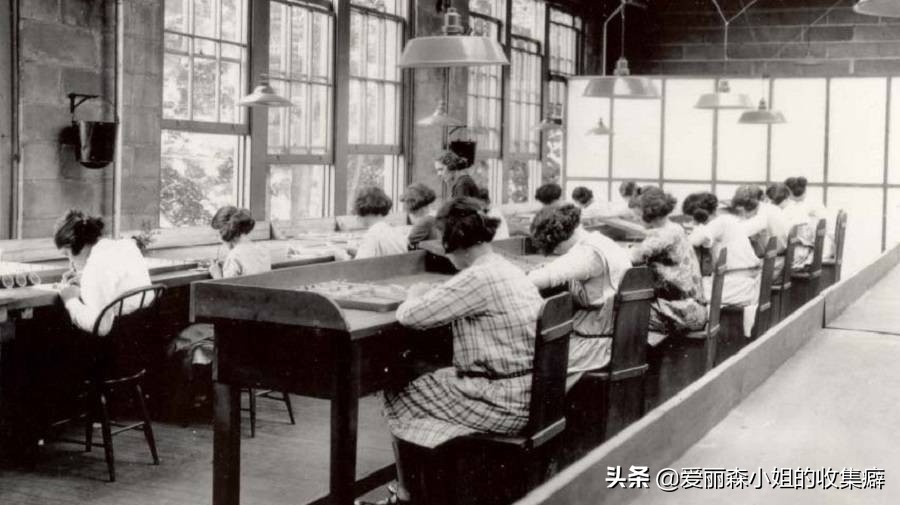 镭女郎是什么意思,镭女郎真实的悲剧故事