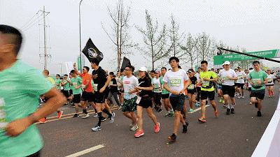 郧阳马拉松赛道视频,郧阳国际马拉松
