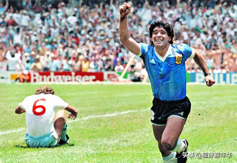 马拉多纳一战封神完整视频,马拉多纳经典进球1986