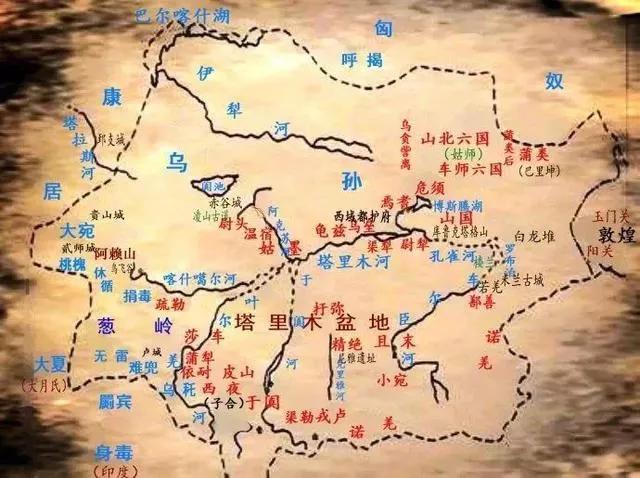 中国地名更改由来,中国由古代地名改现代地名