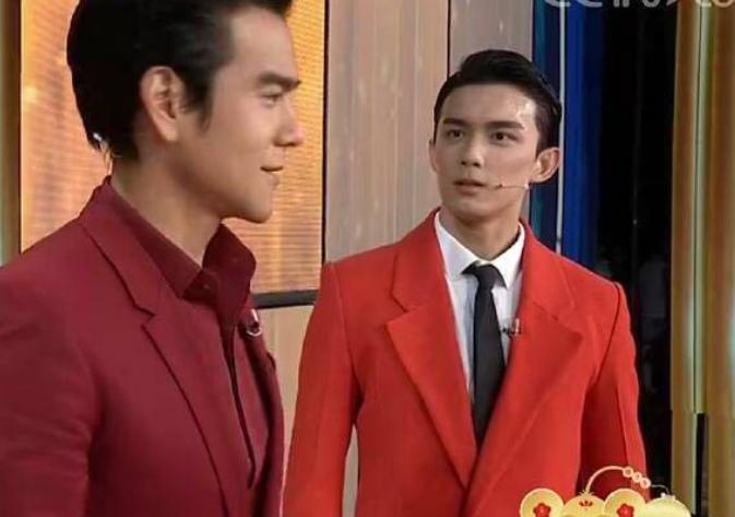 吴磊成功史：5岁拍了50部广告，6岁成名，21岁上春晚，父母不一般