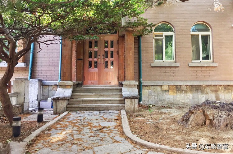 大连市八七疗养院的故事,大连八七疗养院