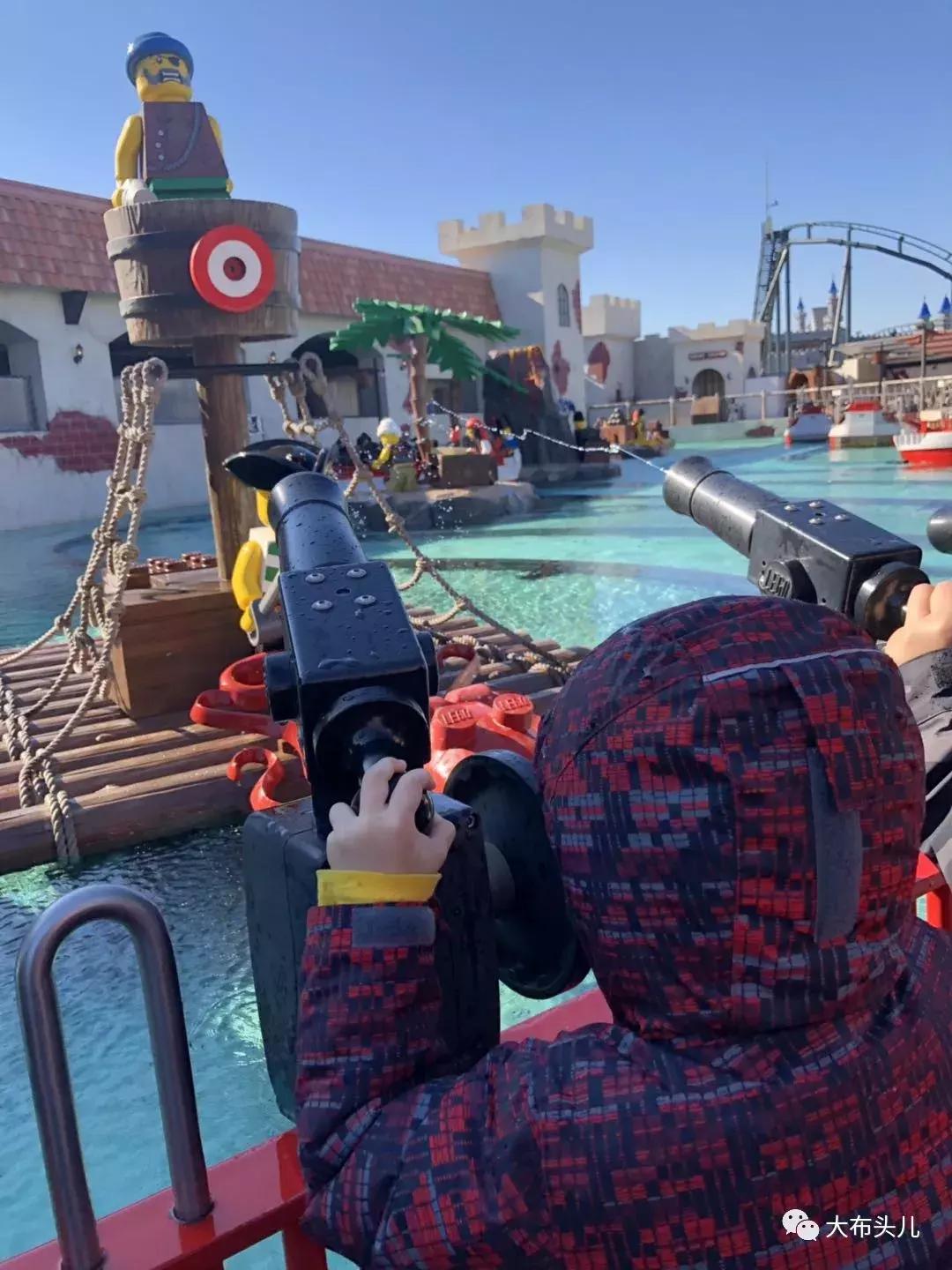 布头儿旅行|日本名古屋X白川乡自由行(上)解锁乐高乐园