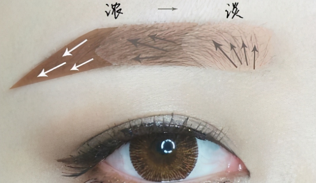 中年女性出门化点淡妆步骤,女人如何化淡妆出门不伤皮肤