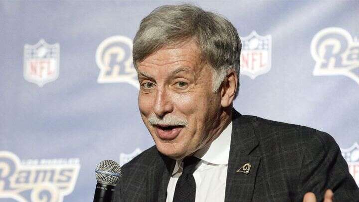 nfl球队老板,nfl美式橄榄球