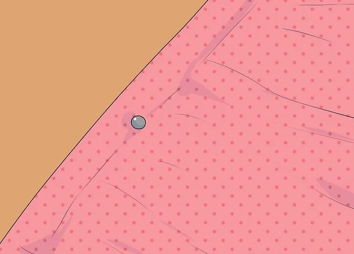 怎样缝制大衣暗口袋,如何缝制外套