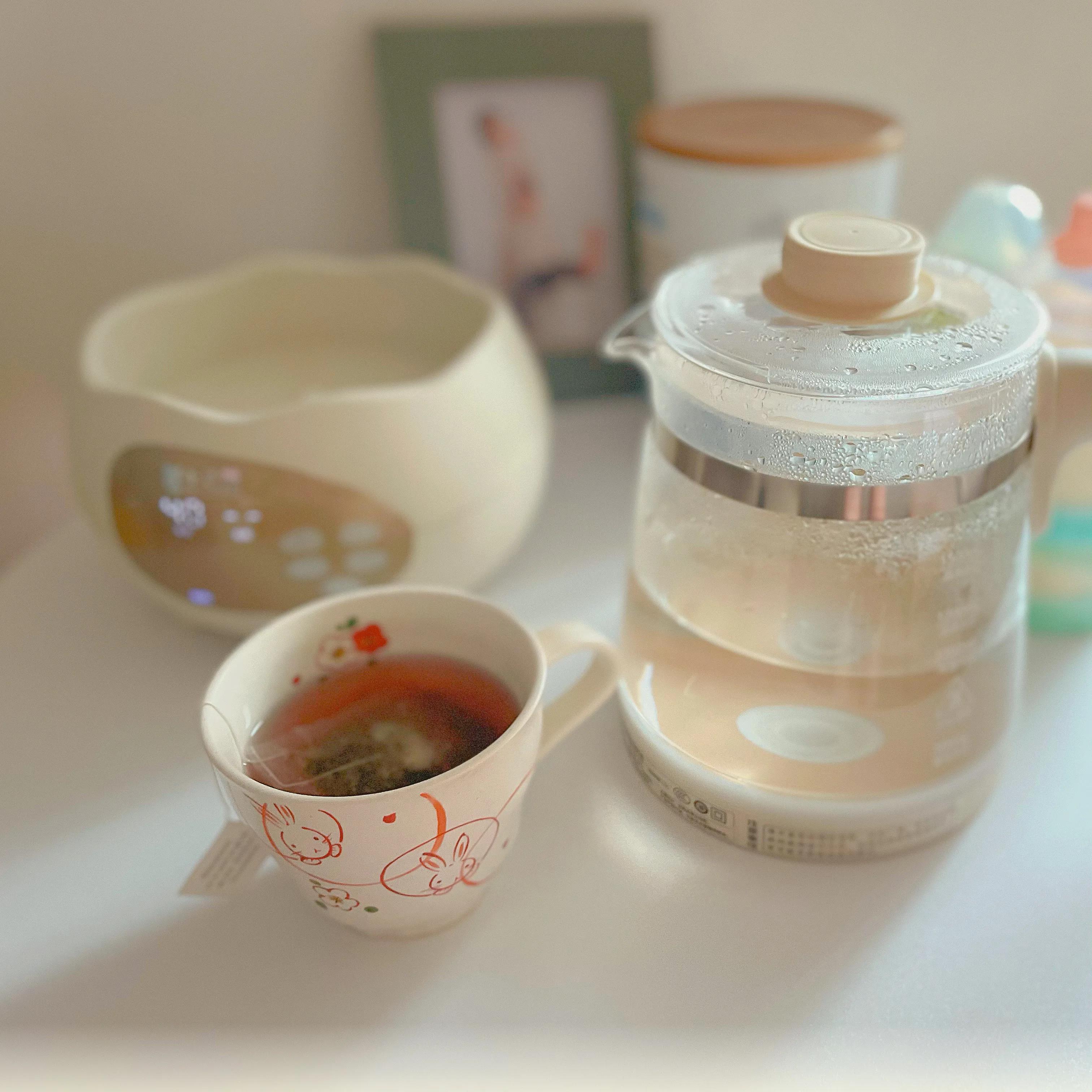 👶🏻儿砸的奶粉喂养之路必备水壶💧