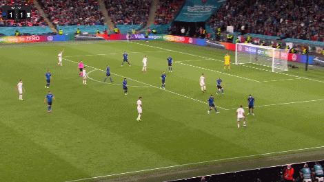 欧洲杯半决赛比分英格兰,历届欧洲杯决赛战况如何