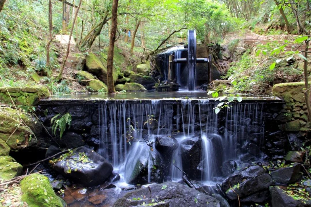 高考结束，暑期来袭，昆明青龙峡放“价”：凭准考证免费入园