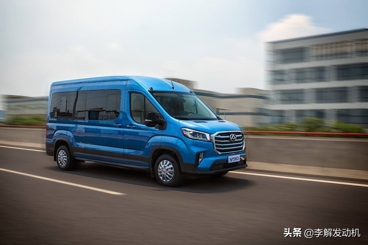 李解发动机,李解