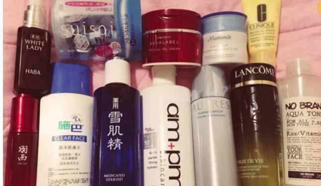 最好用的护肤品不踩雷,在护肤上花过的冤枉钱