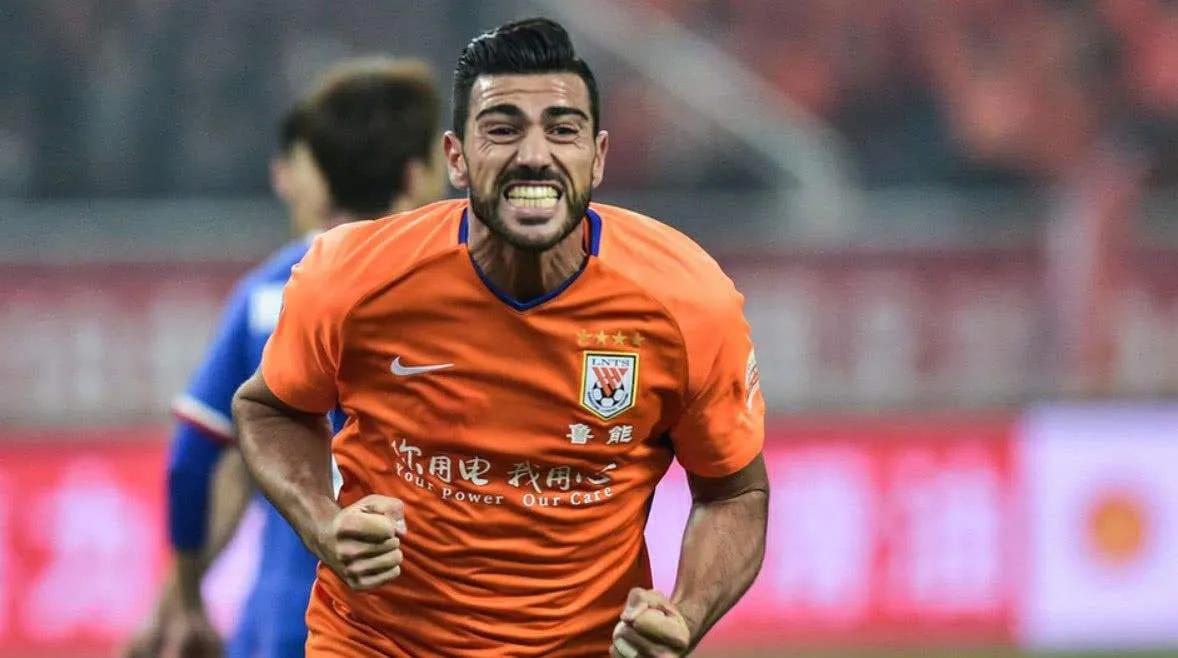 鲁能记忆,鲁能历史球员