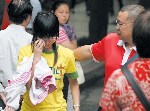 考试答题卡没涂完有影响吗,高考忘记涂答题卡老师会提醒吗