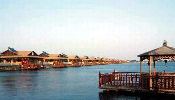 宁波4a星级旅游景点,请介绍一下宁波市的旅游景区