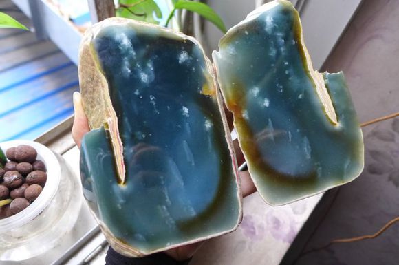 熊猫聊翡翠,熊猫聊盘面