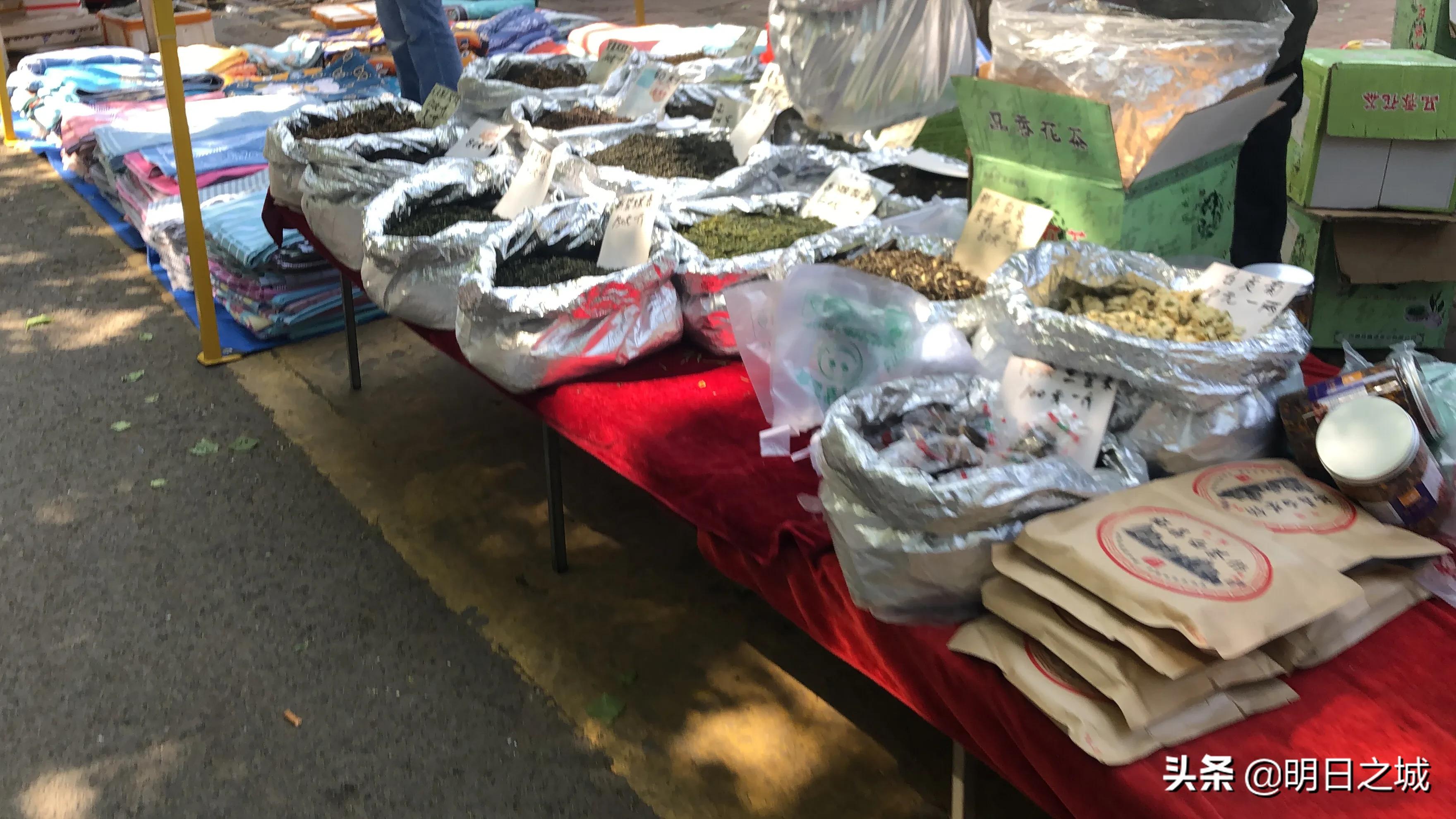 长春早市晚市大集大全2021,长春目前存在的早市