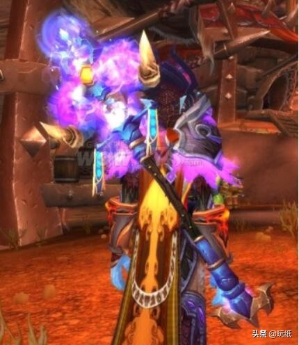 魔兽世界神器外观盘点任务,魔兽世界著名武器大全