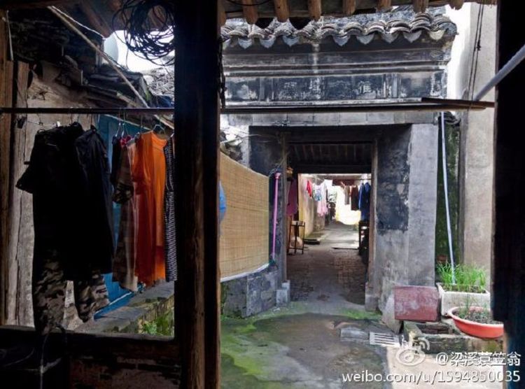无锡十大古镇古村,无锡最惨淡的古镇