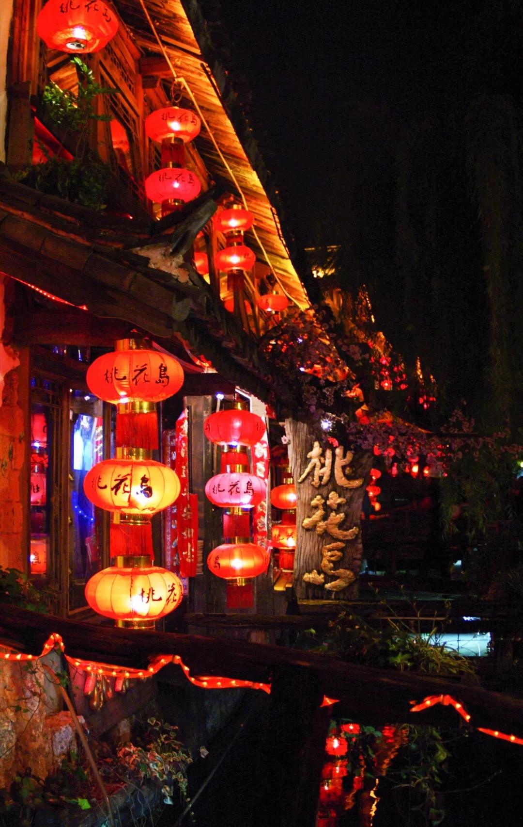 邂逅丽江住宿客栈,丽江适合情侣住的客栈