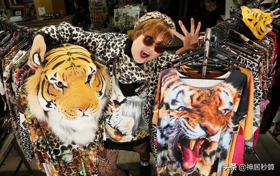 我凌乱了,日本大阪目前的情况怎样