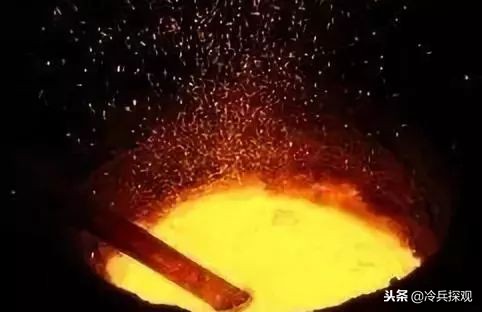 刀剑为什么要淬火回火,刀剑高频淬火