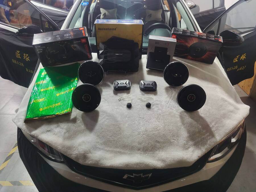 13年科鲁兹四门隔音,科鲁兹四门隔音