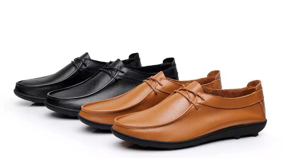 怎么看皮鞋是不是头层牛皮,皮鞋人造革和真皮的区别