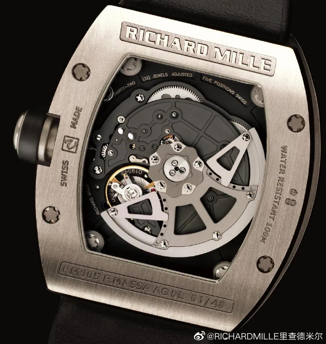 richardmille价格为什么高,理查德米勒档次排名