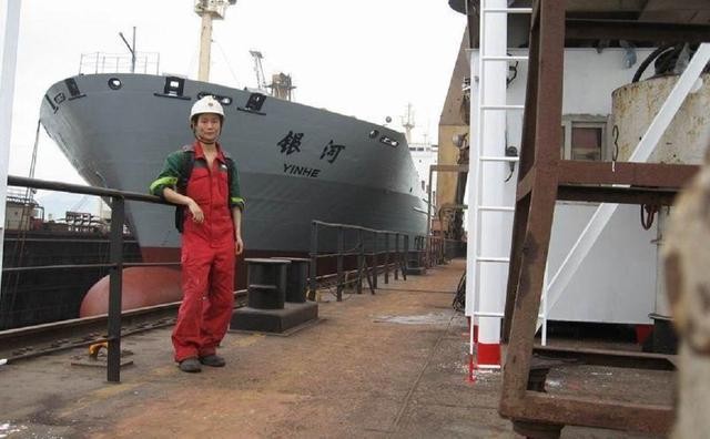 银河号真实历史真相视频,中国银河号是哪一年被扣的