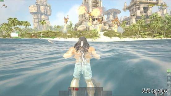 atlas阿特拉斯沉船宝箱在哪,atlas捡宝箱