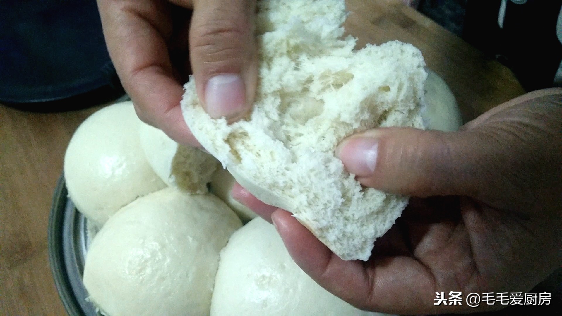 馒头蒸不好的几个原因，你中招了几个，现在知道还不晚！