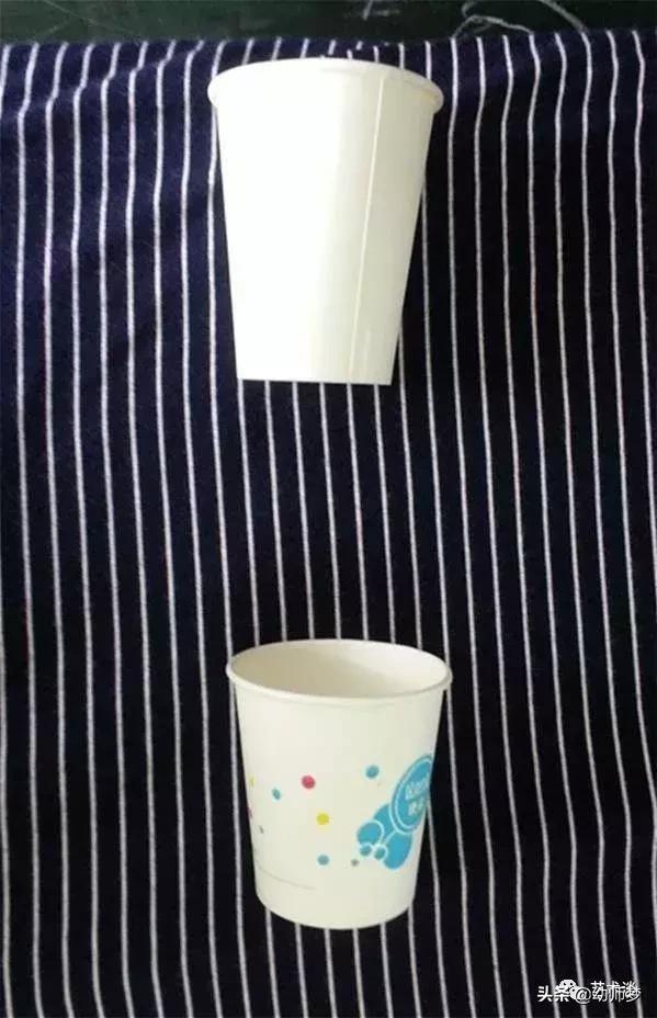 一次性杯子创意手工变废为宝,一次性杯子手工风车简单的做法