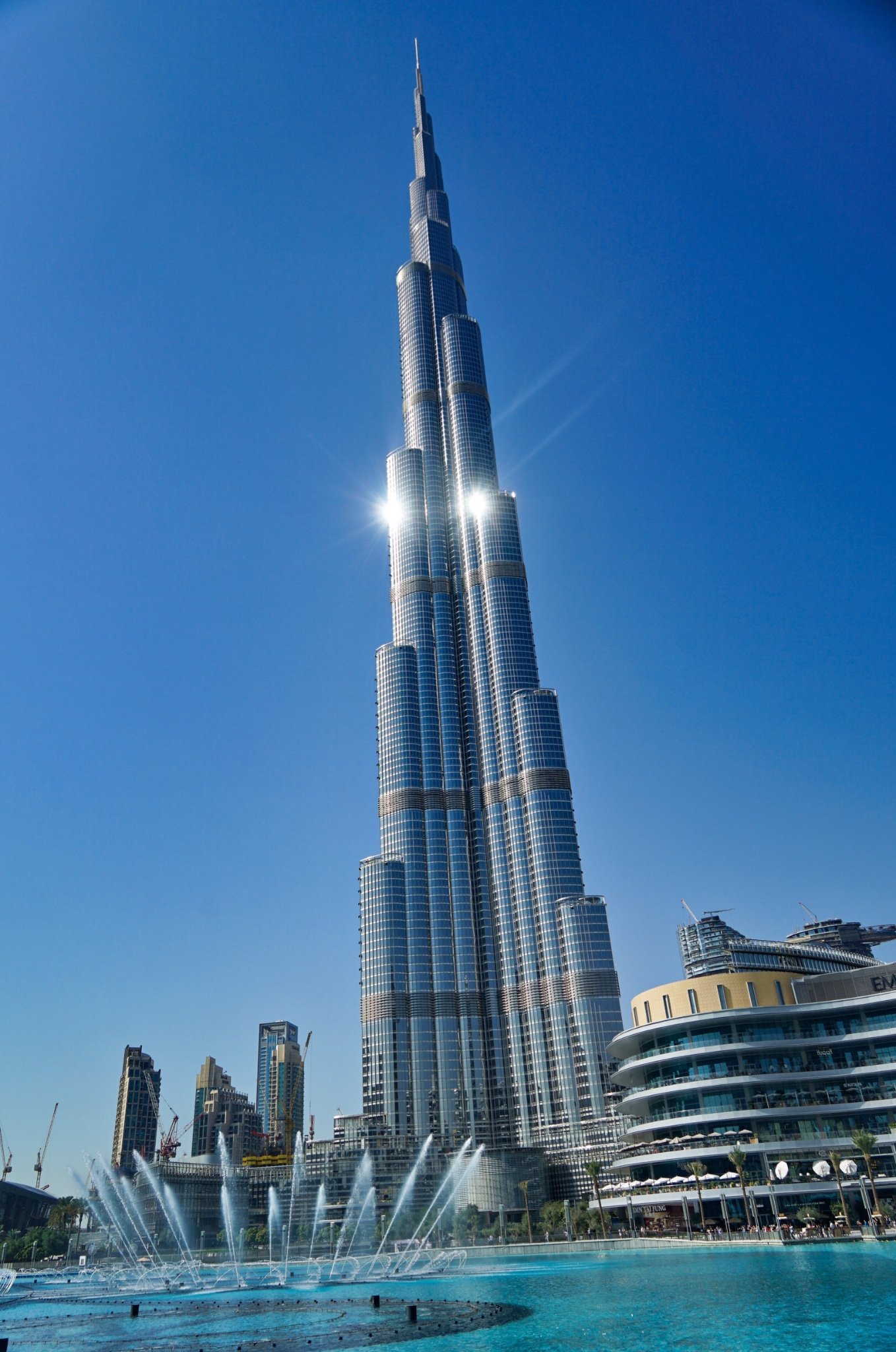 迪拜最好的网红打卡地,迪拜全新打卡点