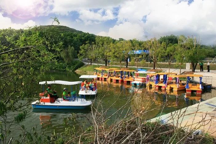 惠州候鸟水榕庄度假酒店攻略,惠州水榕庄waterlife别墅优惠团购