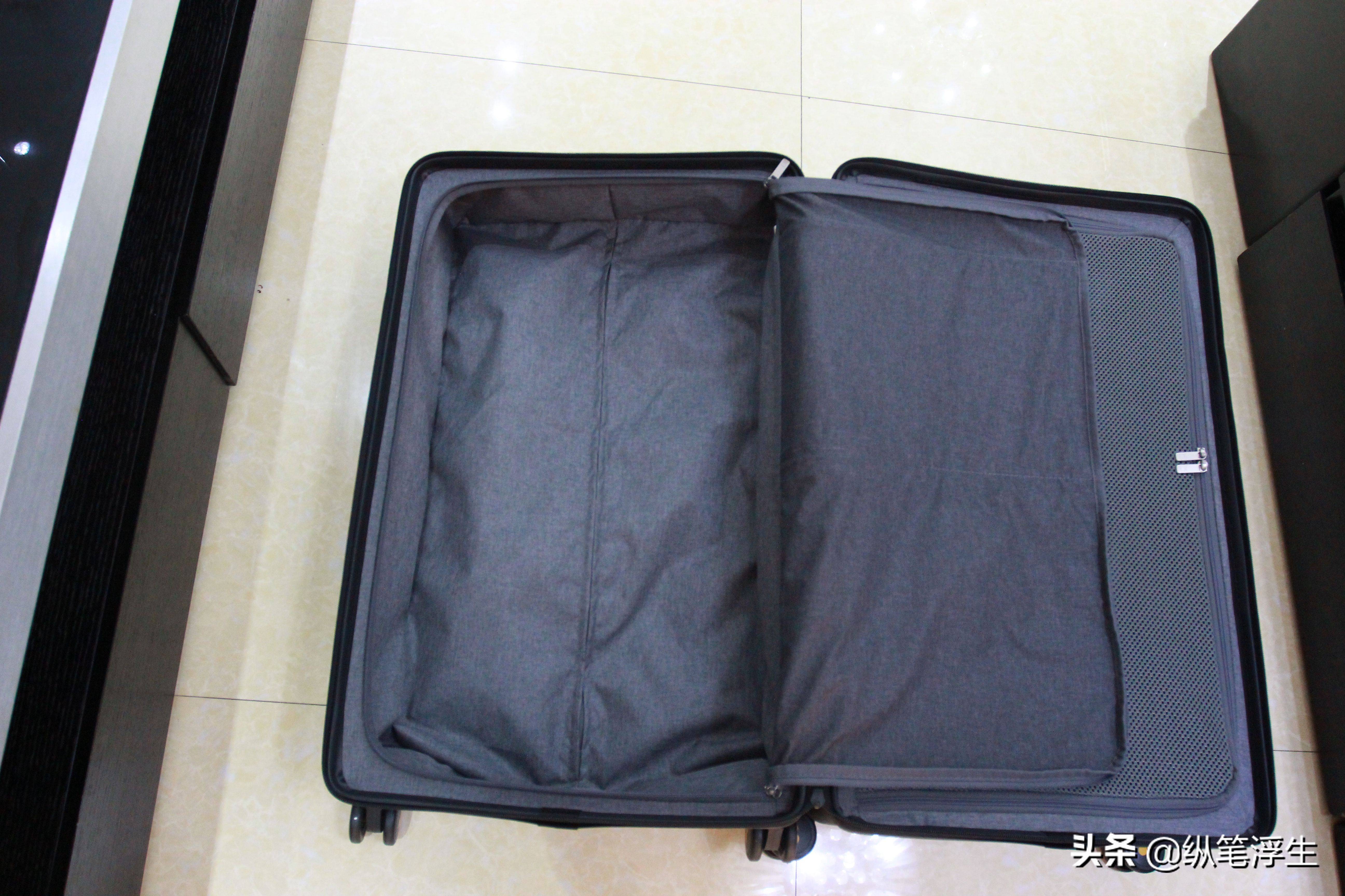 地平线8号全能商务旅行箱,大容量旅行拉杆箱地平线8号