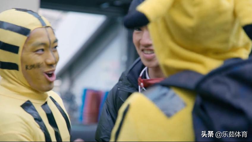 日本足球令人敬佩,日本校园足球精神