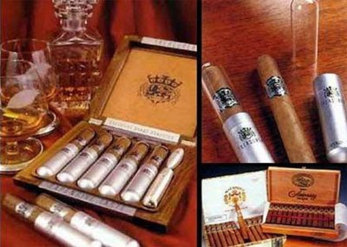 世界最贵的十种香烟价格图片,世界最贵的十种香烟价格表图