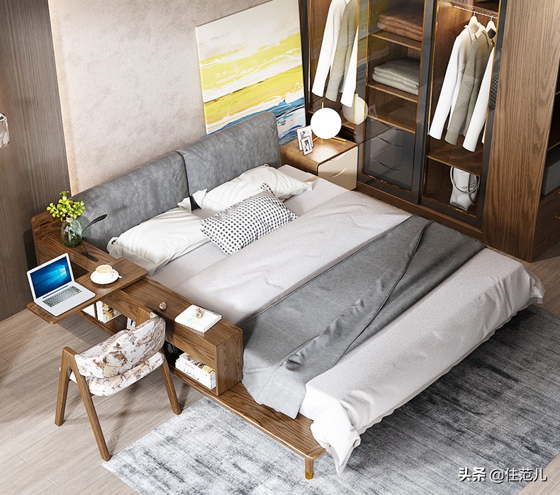 什么样的的床颜色好看,什么样的床款式最好