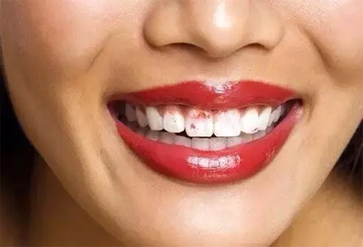 涂口红十种方法,4个正确步骤教你涂对口红