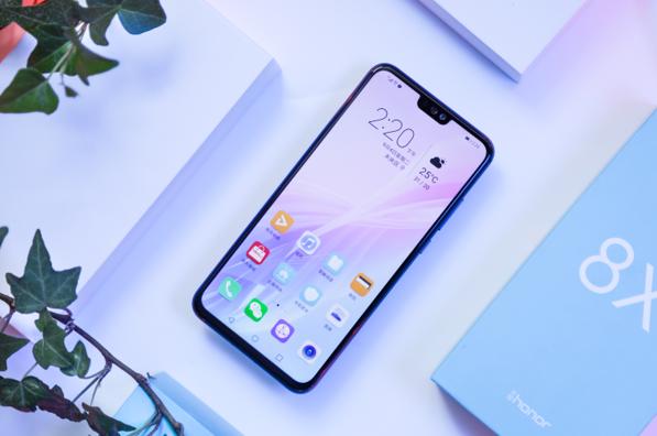 荣耀8x有粉色款的吗,荣耀8x新春发布