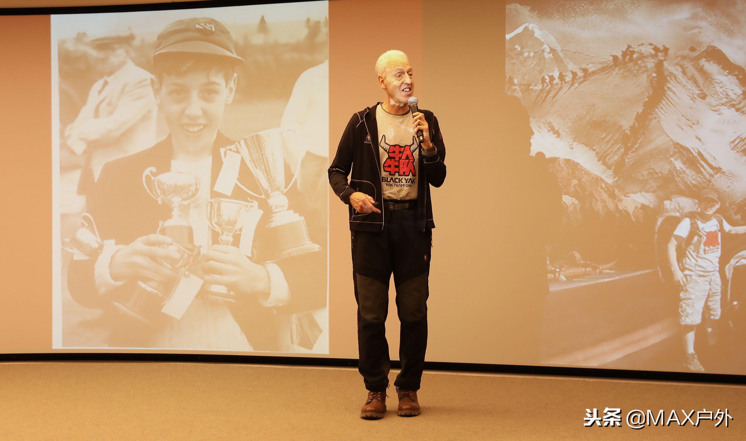 与人行,探视界,2018BLACKYAK牛人牛队分享会圆满落幕