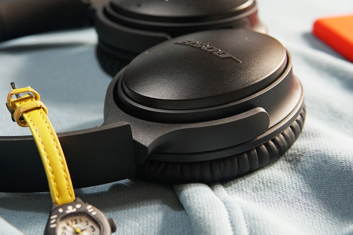 boseqc35二代降噪怎样,boseqc35的降噪有多强