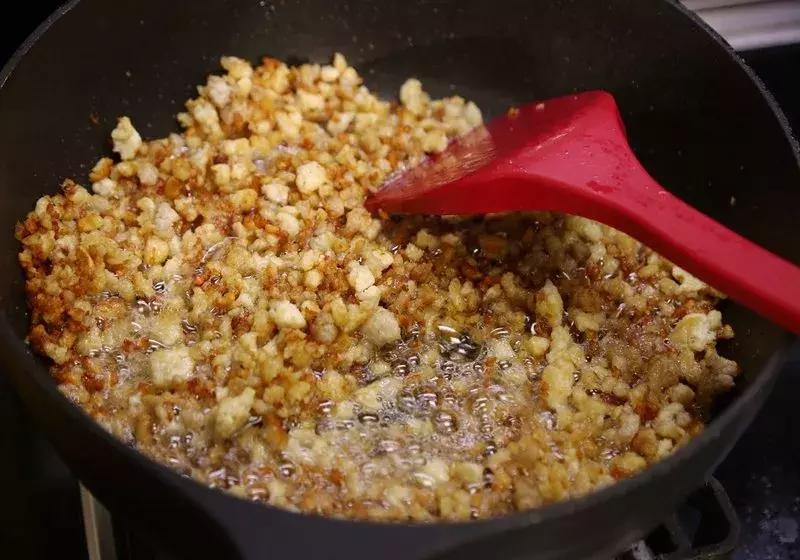 重庆小面肉臊子最佳做法,重庆小面肉臊子用猪肉还是牛肉