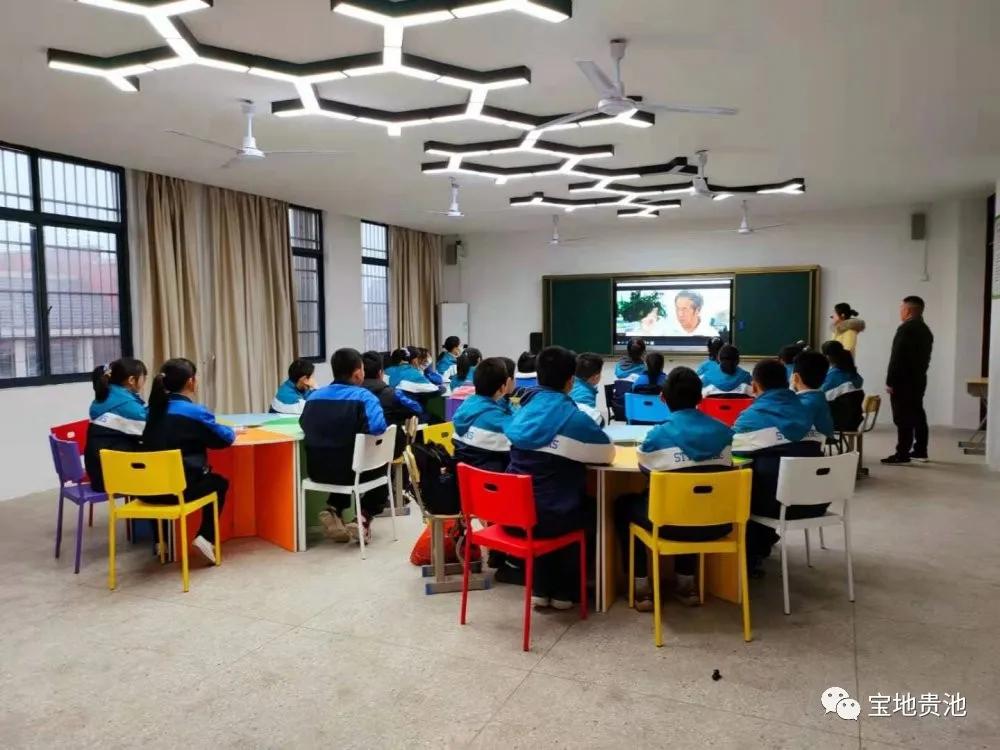 一个月内被教育部专家点赞2次！贵池这所新校很“靓”，实力不输老牌名校