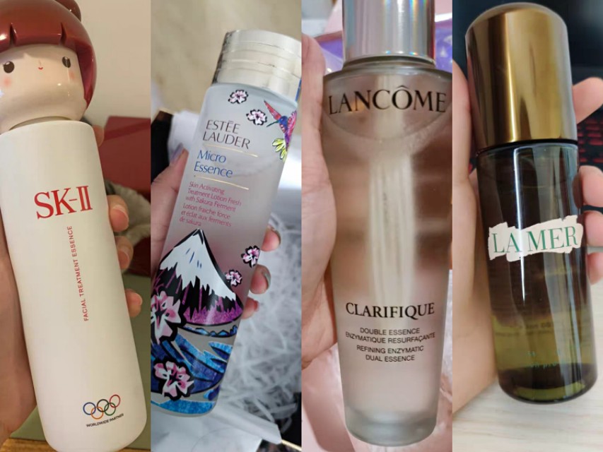 保湿最好的精华水排行榜,保湿精华水推荐排行榜