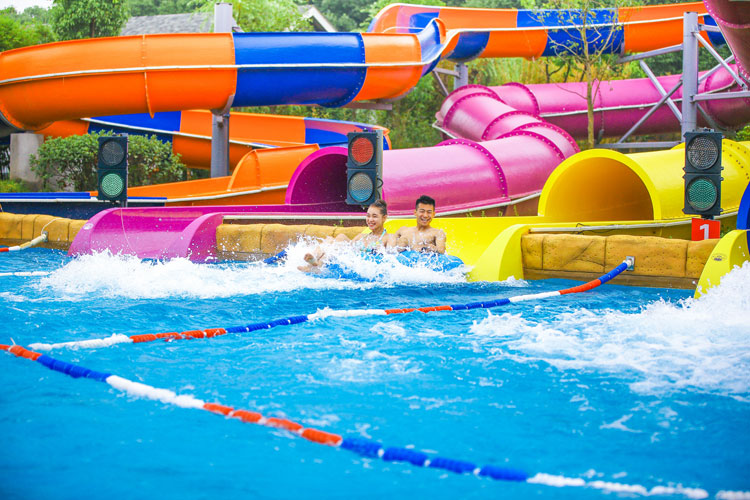 天目湖水世界七夕还开吗,天目湖水世界电音节