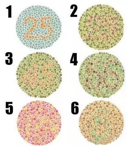 超级灵验的心理学图片：测试你最近运势如何？