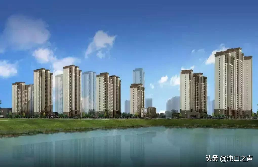 如何定义美好的生活情境?武汉开发区车都集团——航城丽都