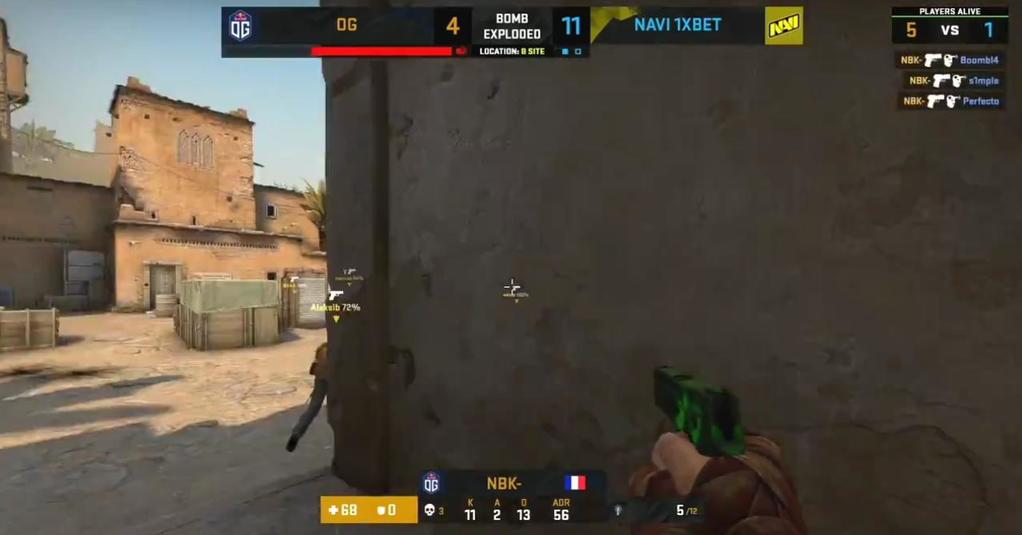 epl s14决赛navi夺得总冠军 (EPL S14 Navi夺冠)