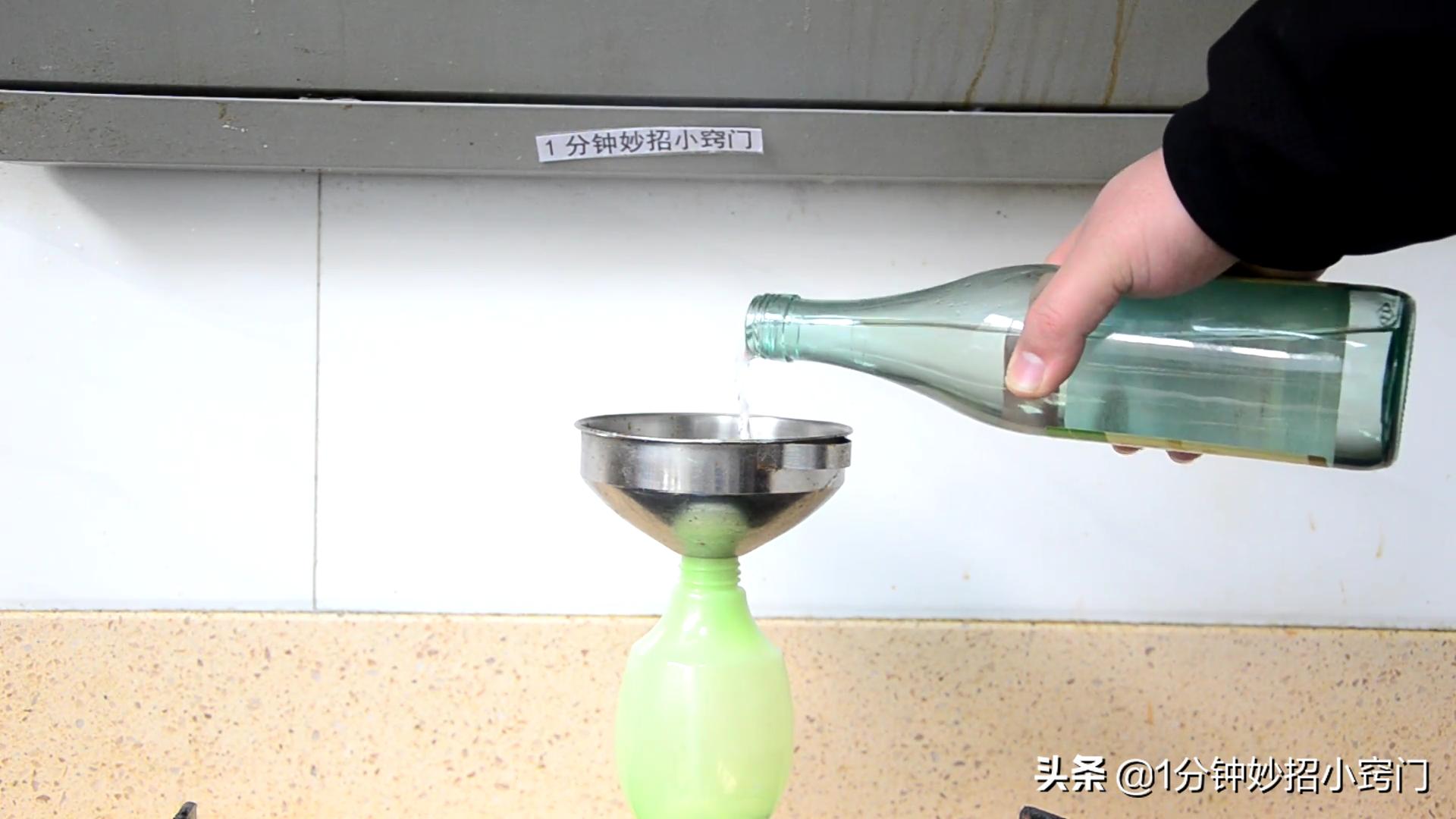 塑料袋清理油烟机,清洗油烟机透明袋